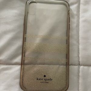 iPhone X Max Kate Spade Case